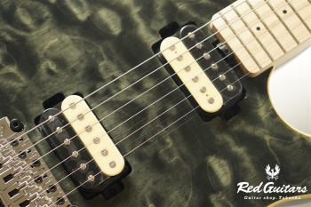 AXIS AX40-TBK-M - Trans Black